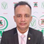 Marcelo Vieira da Gama Tesoureiro