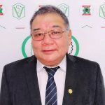 Haruo Takatani Vice-presidente