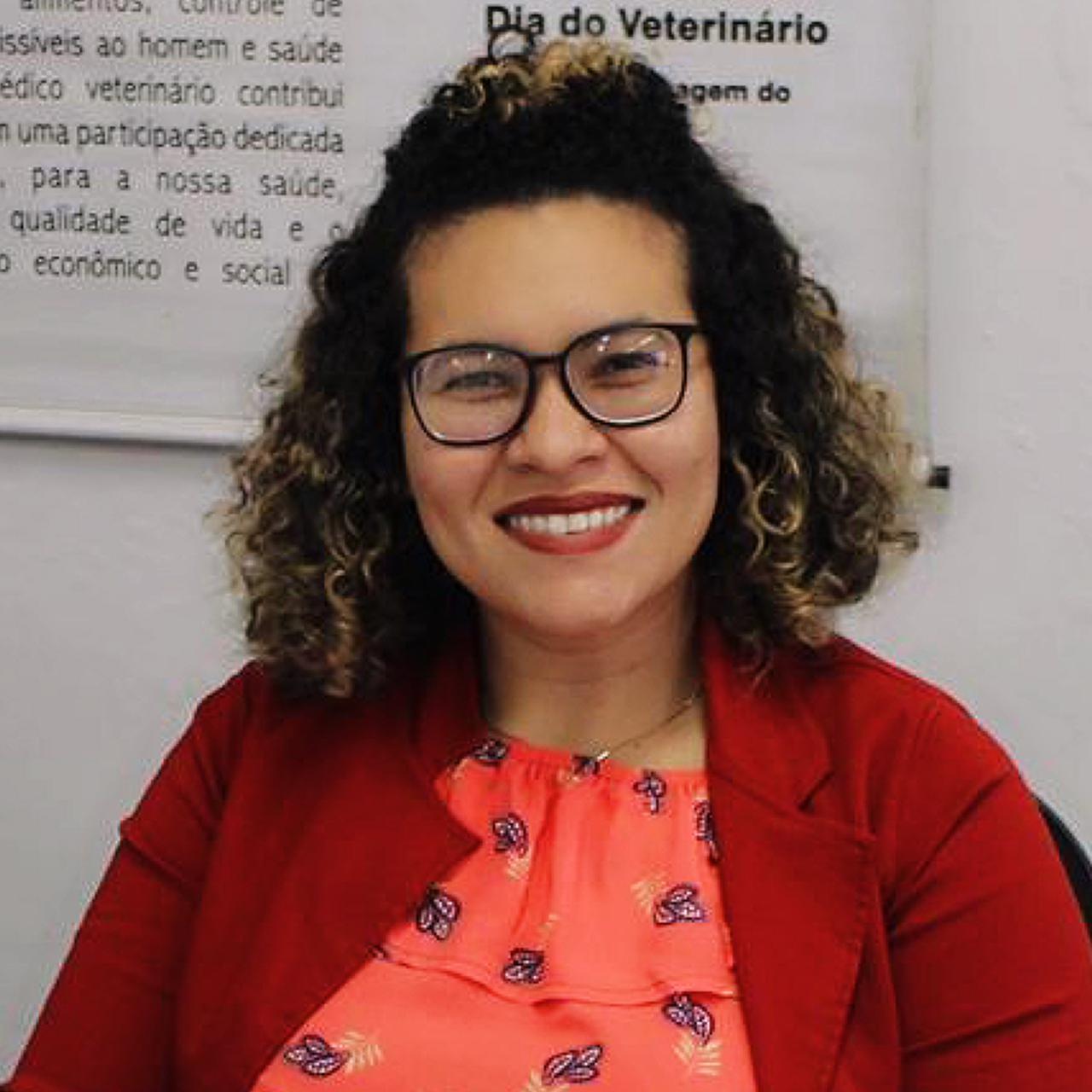 Tânia Mara S. da Cruz Secretária-Geral