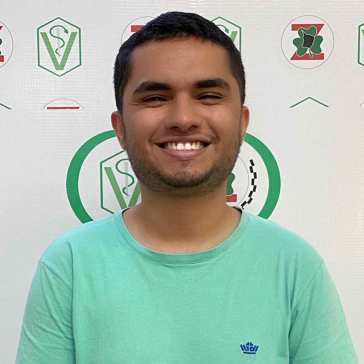 Tiago Carvalho da Silva Setor de ART-Online e Compras