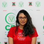 Fabrinne Guimarães Assessora de Comunicação