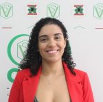 Evellyn Freire Santos Conselheira Efetiva