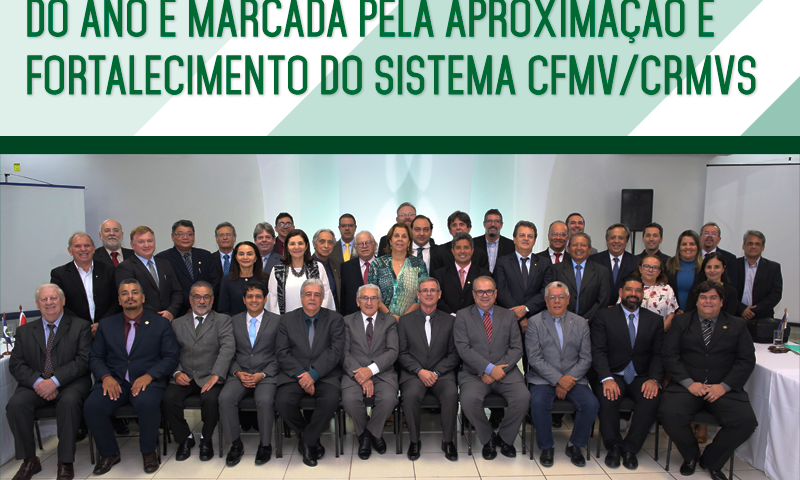 PRESIDENTE DO CRMV/AM NA CNP