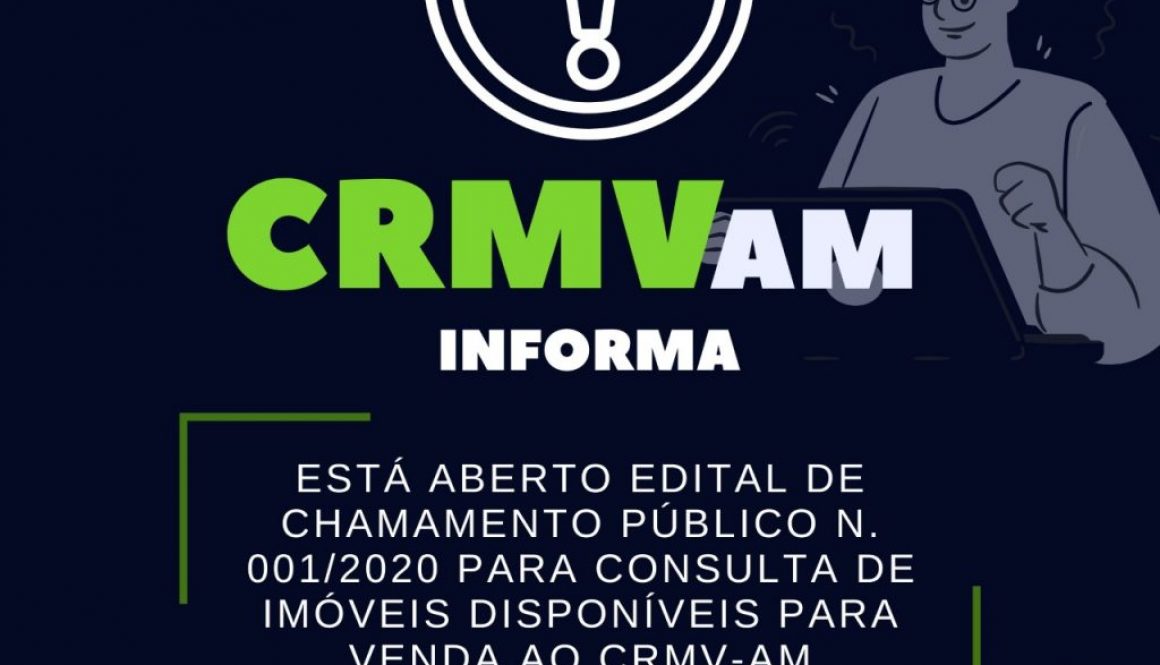 aviso de chamamento público