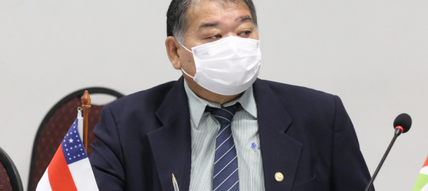 Presidente do CRMV-AM, dr. Haruo Takatani, participa da 2ª Câmara Nacional de Presidentes 2021