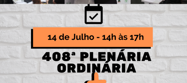 CRMV-AM realiza 408ª Plenária Ordinária nesta quarta-feira (14)