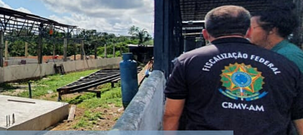 CRMV-AM retoma fiscalizações no interior do Amazonas