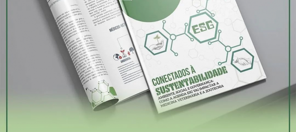 ESG para médicos-veterinários e zootecnistas é tema principal da Revista CFMV 90