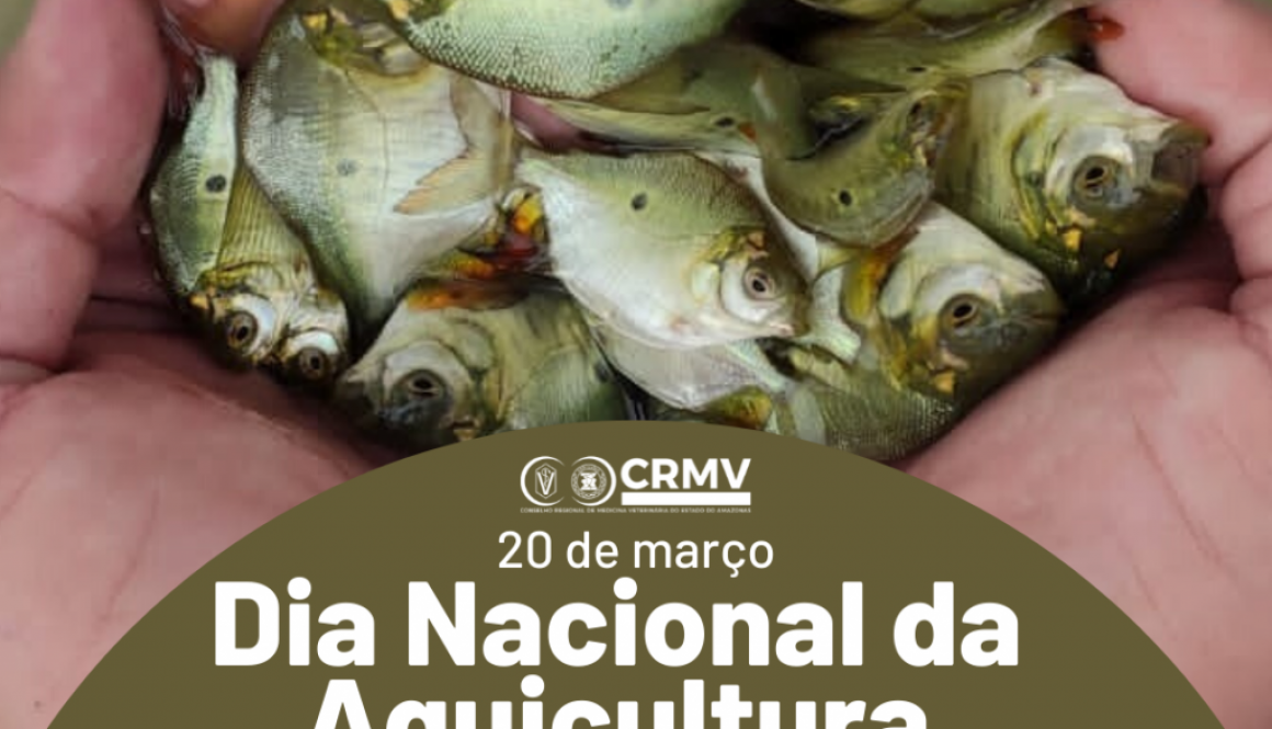 Dia Nacional da Aquicultura