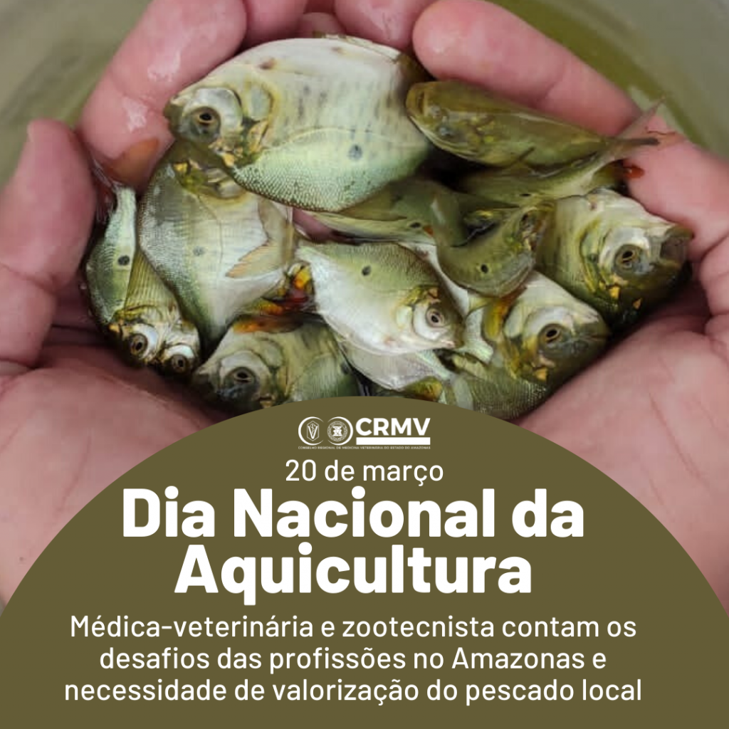 I Seminário de aquicultura do estado do Amapá