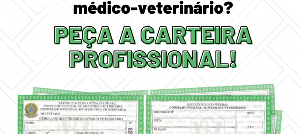 CRMV-AM orienta população a solicitar registro profissional dos médicos-veterinários durante atendimento