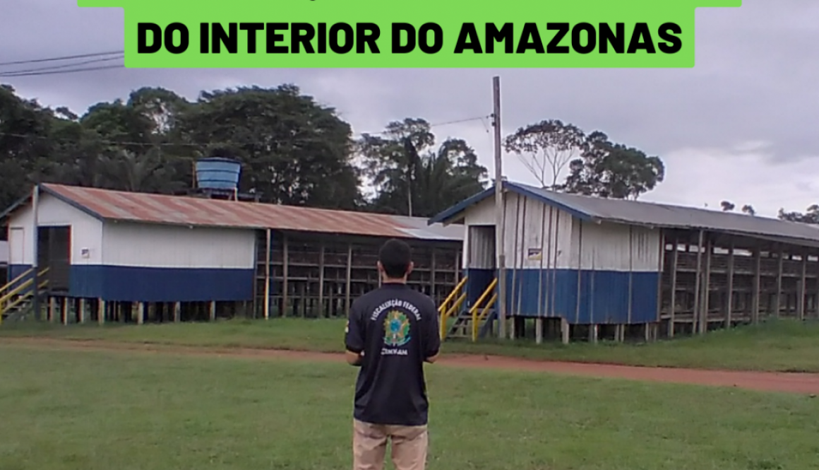 CRMV-AM INICIA AS FISCALIZAÇÕES NOS MUNICÍPIOS DO INTERIOR DO AMAZONAS