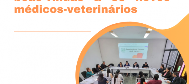 CRMV-AM realiza 421ª Plenária Ordinária e dá às boas-vindas a 33 novos médicos-veterinários