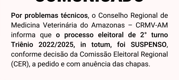 Cópia de Cópia de COMUNICADO