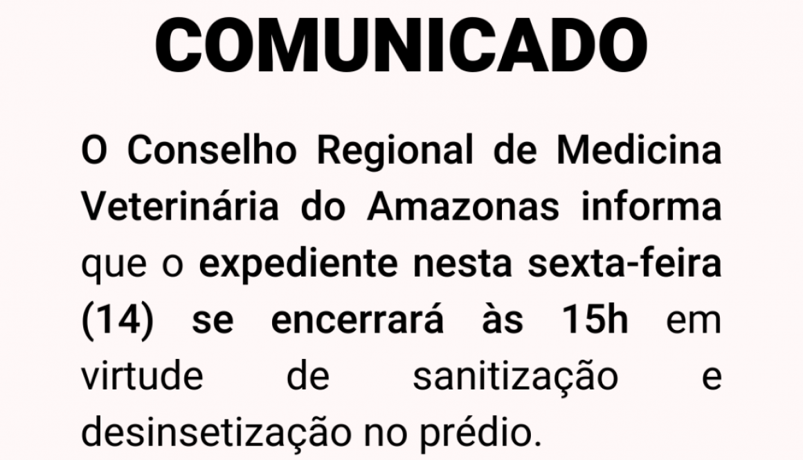 Cópia de COMUNICADO (2) Cópia de COMUNICADO (2)