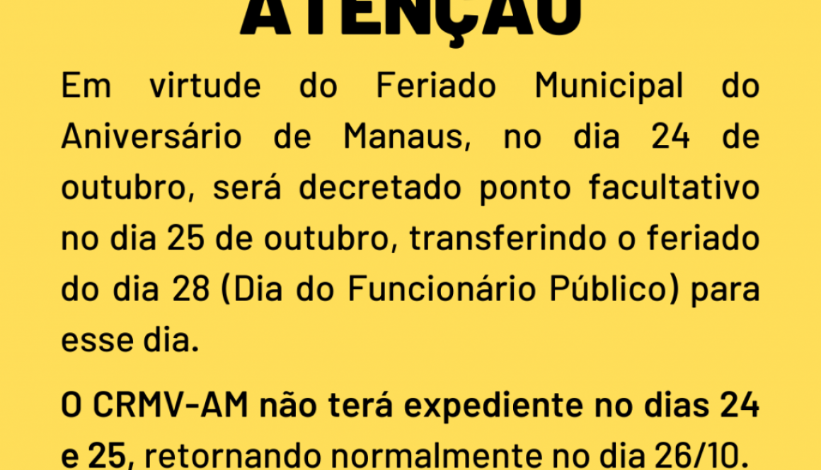 Cópia de Comunicado